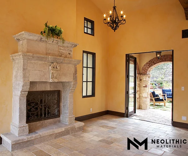 Reclaimed Biblical Stone - Image 6